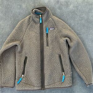 Patagonia fleece jacket